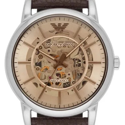 Emporio Armani AR1982 Automatic Men's Watch