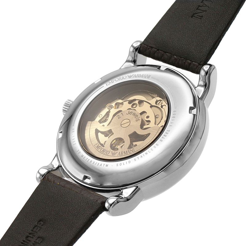 Emporio Armani AR1982 Automatic Men's Watch