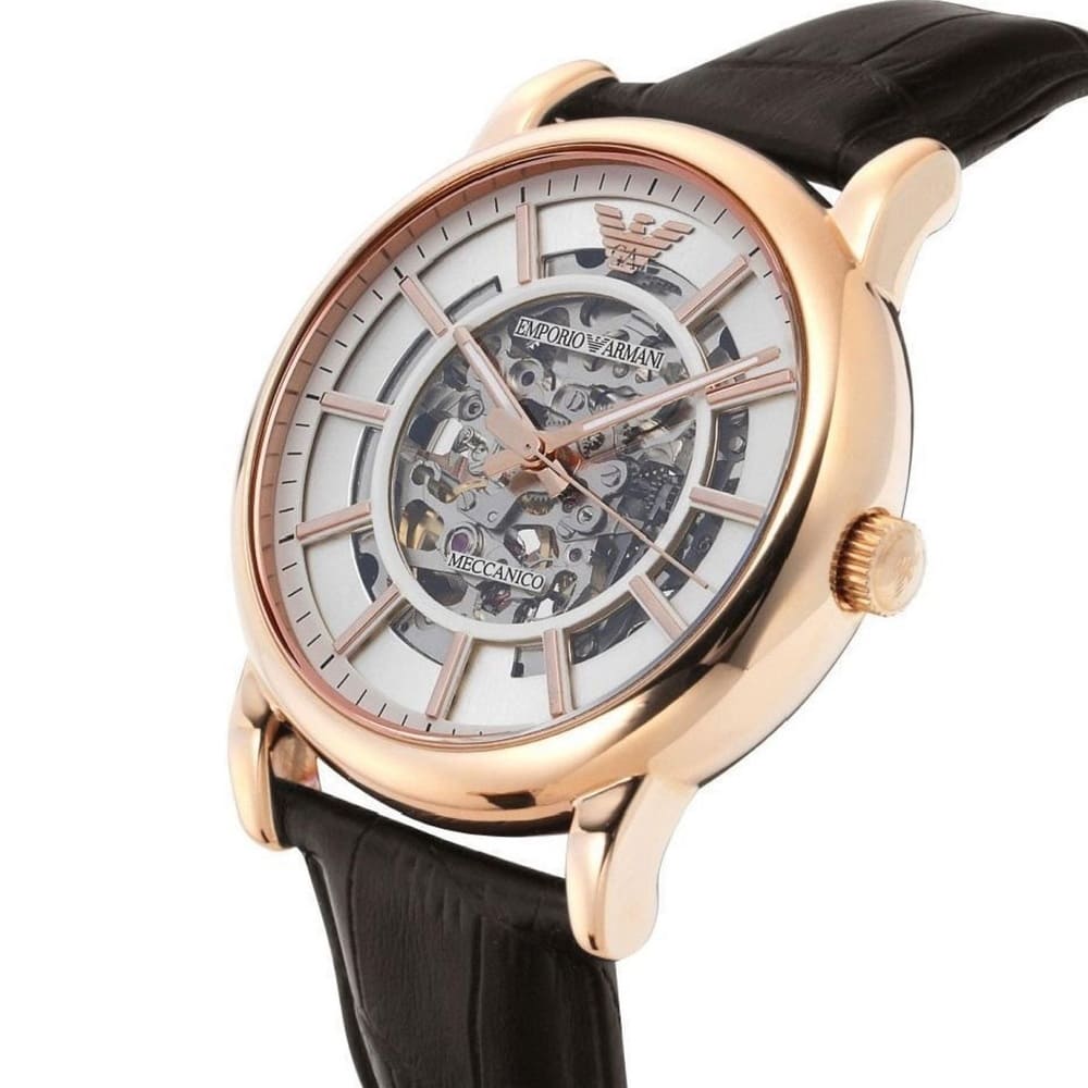 Emporio Armani AR1983 Automatic Men's Watch
