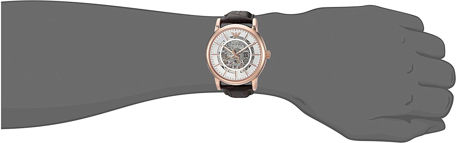 Emporio Armani AR1983 Automatic Men's Watch