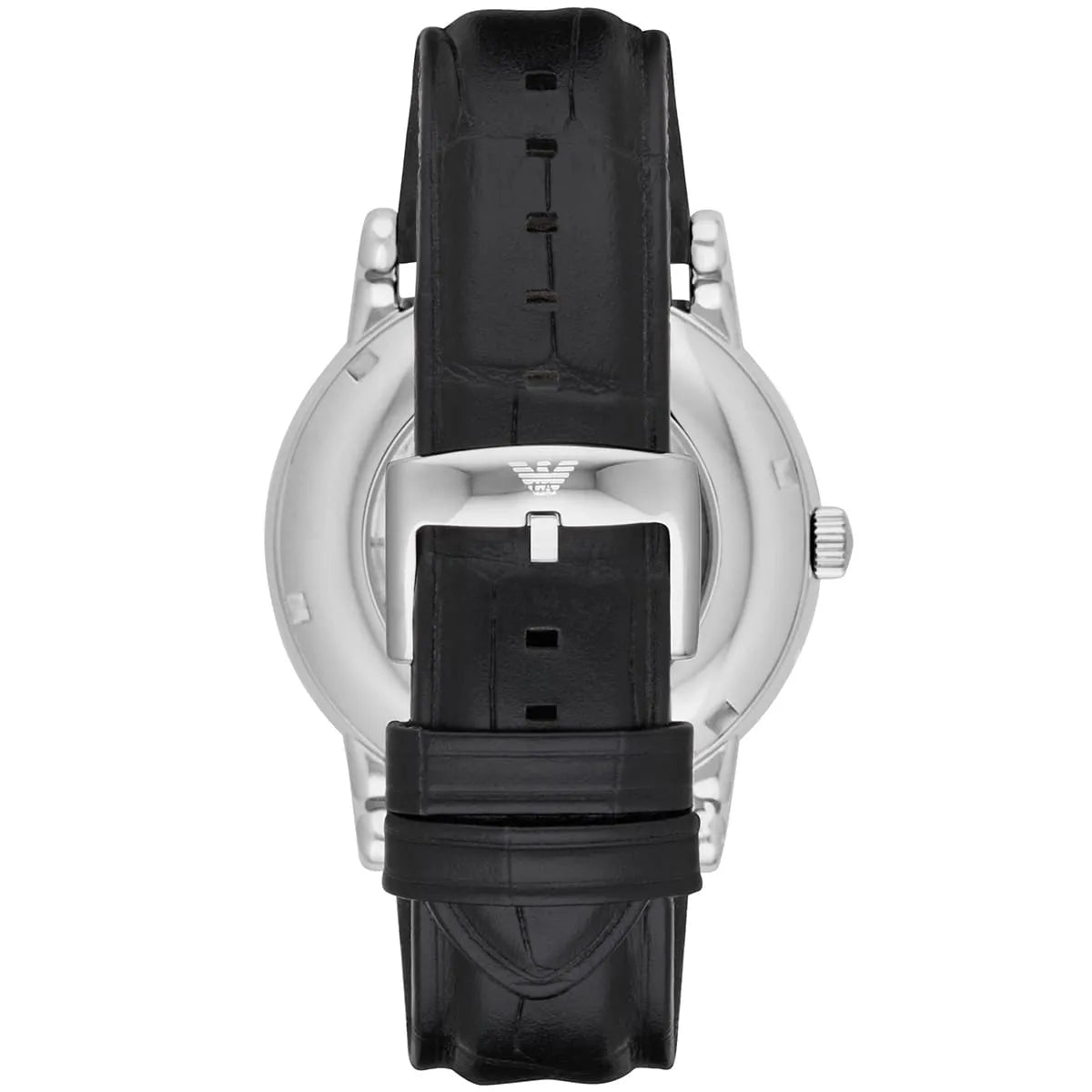 Emporio Armani AR1997 Silver Dial Men's Watch