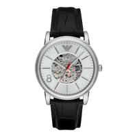 Emporio Armani AR1997 Silver Dial Men's Watch