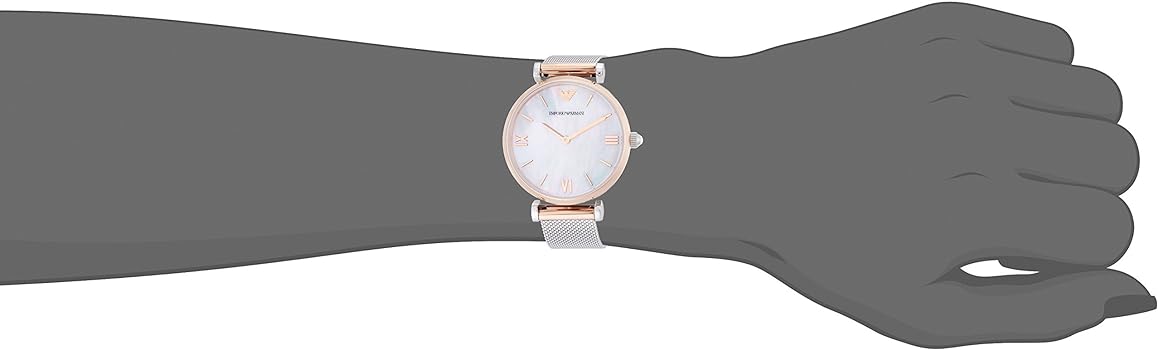 Emporio Armani AR2067 Women's Watch