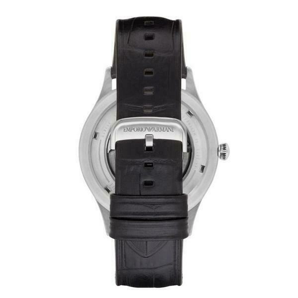 Emporio Armani AR2072 Meccanico Men's Watch