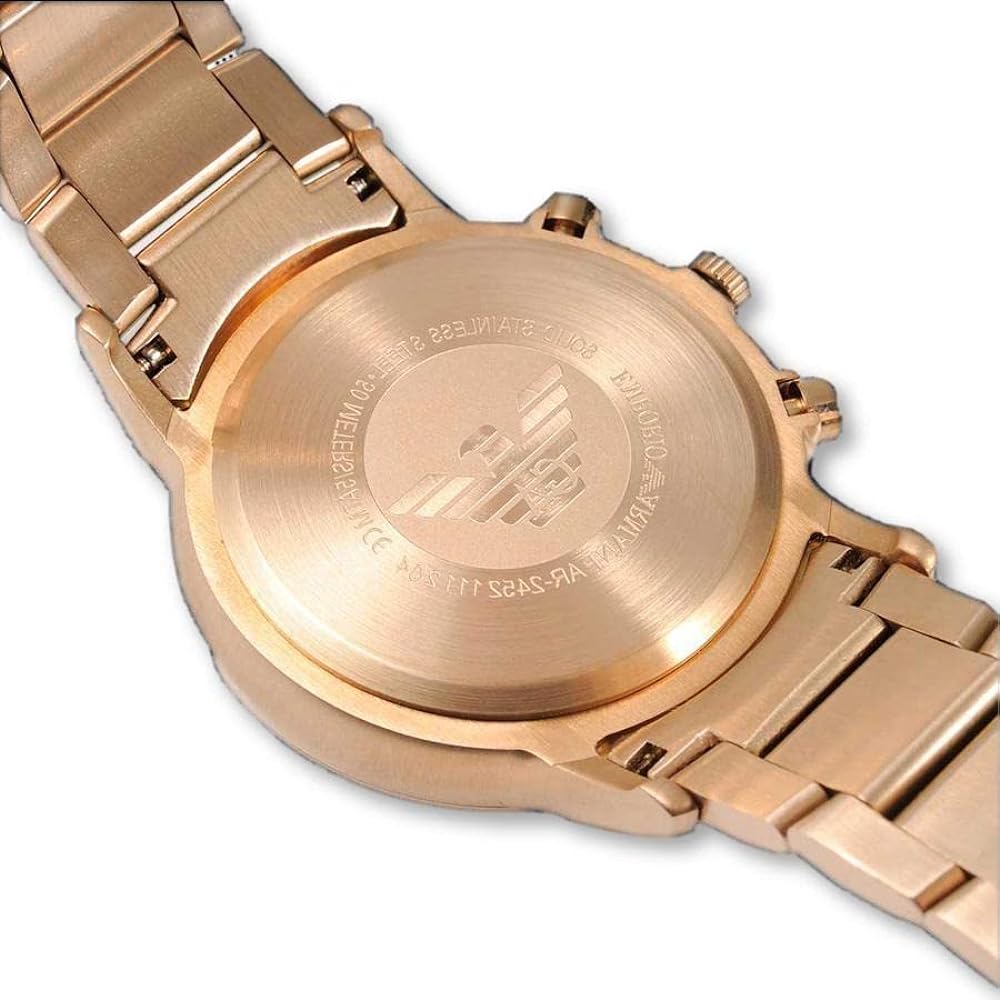 Emporio Armani AR2452 Men's Watch