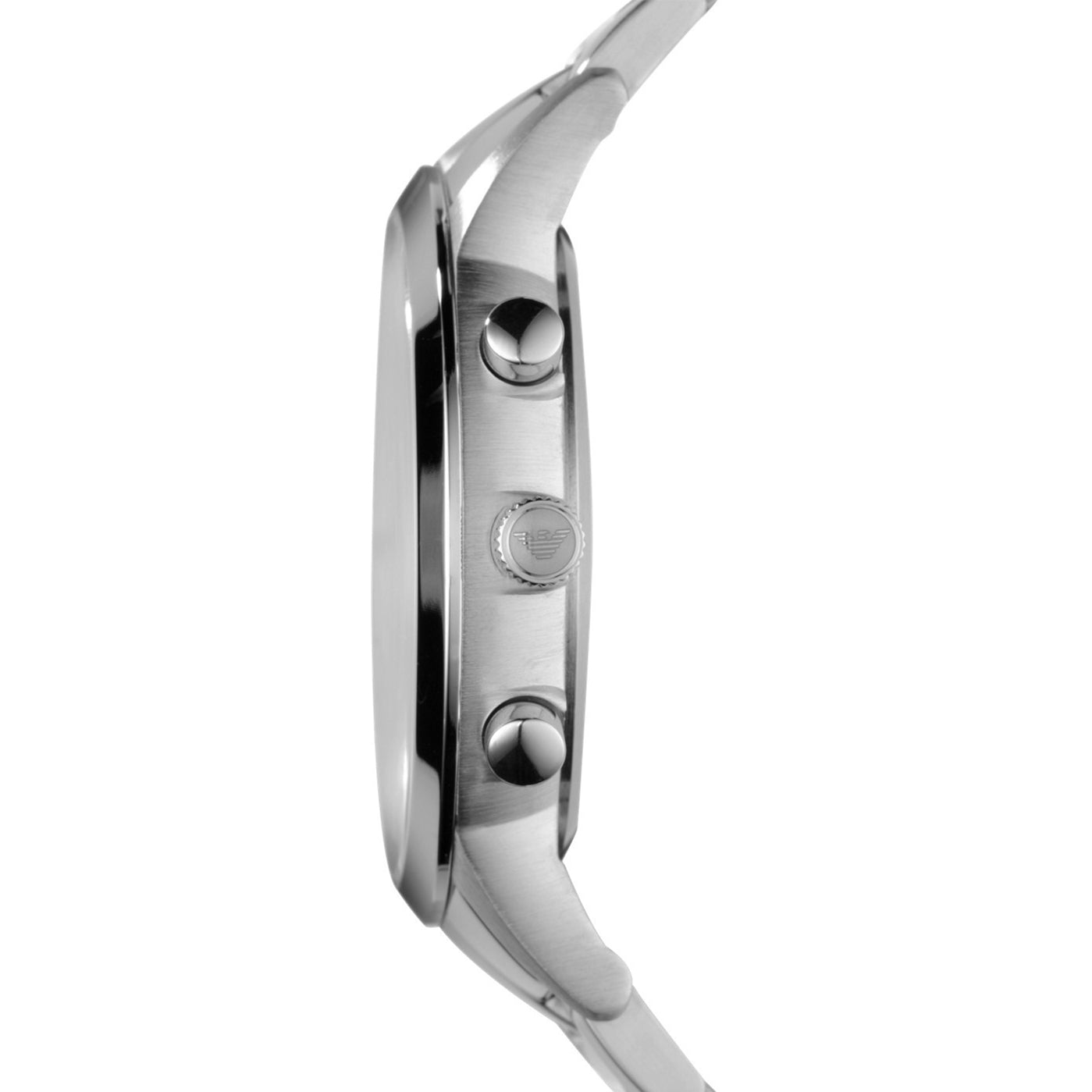 Emporio Armani AR2458 Cream Dial Men's Watch