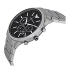Emporio Armani AR2460 Black Dial Men's Watch