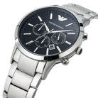 Emporio Armani AR2460 Black Dial Men's Watch