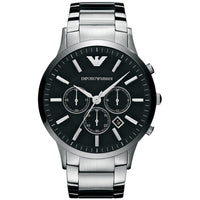 Emporio Armani AR2460 Black Dial Men's Watch