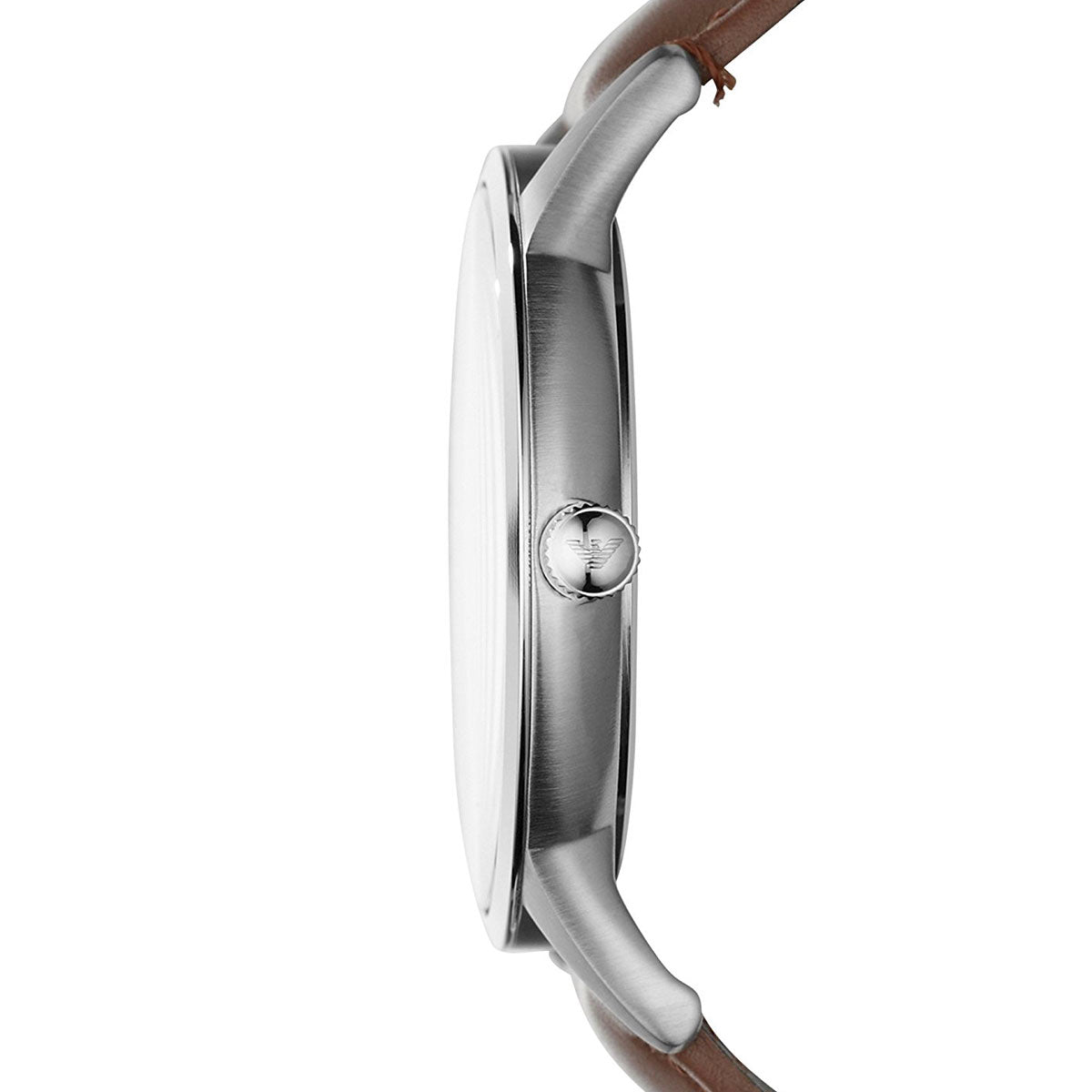 Emporio Armani AR2463 Silver Dial Men's Watch