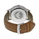 Emporio Armani AR2463 Silver Dial Men's Watch
