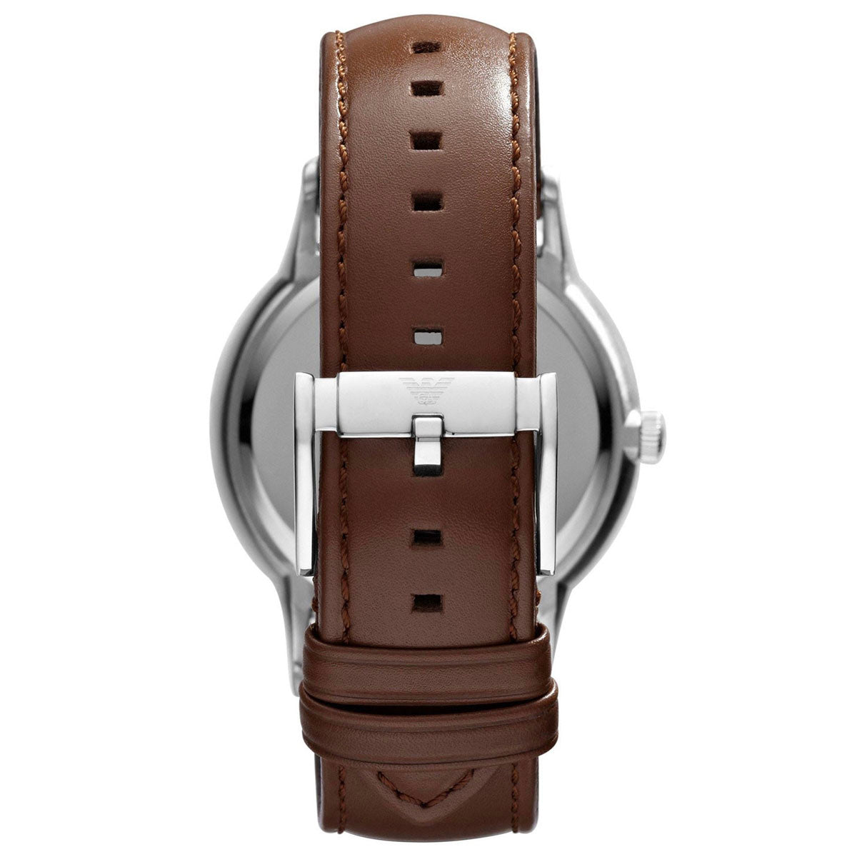 Emporio Armani AR2463 Silver Dial Men's Watch
