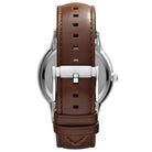 Emporio Armani AR2463 Silver Dial Men's Watch
