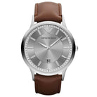 Emporio Armani AR2463 Silver Dial Men's Watch