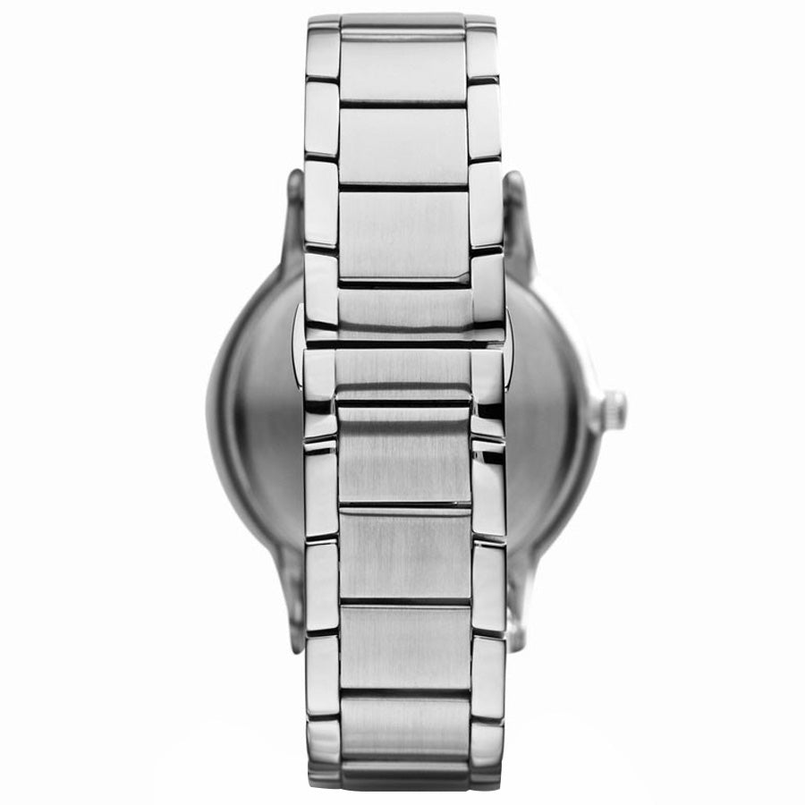 Emporio Armani AR2477 Renato Blue Dial Men's Watch