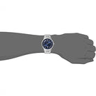 Emporio Armani AR2477 Renato Blue Dial Men's Watch