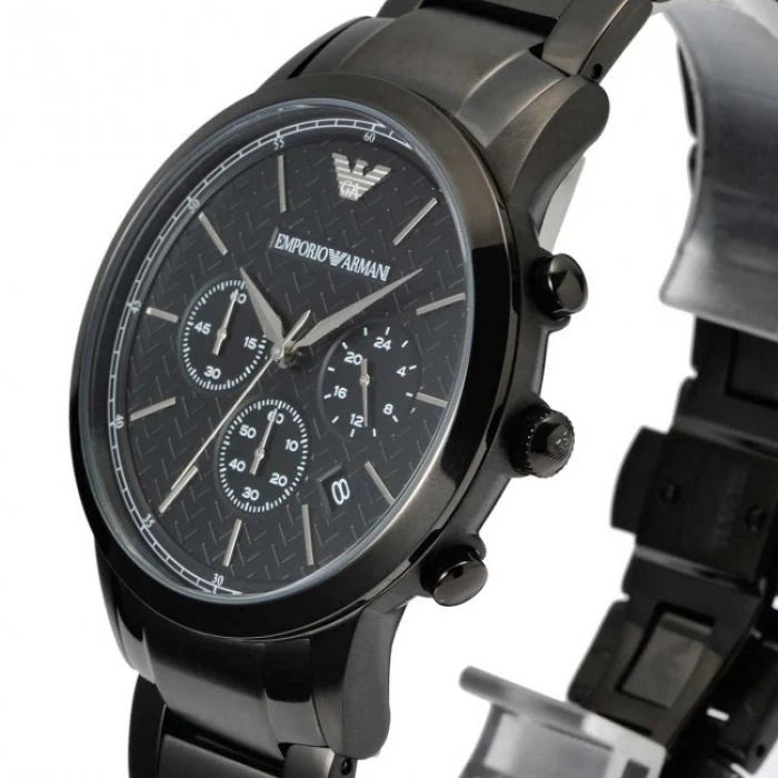 Emporio Armani AR2485 Dress Quartz Men's Watch