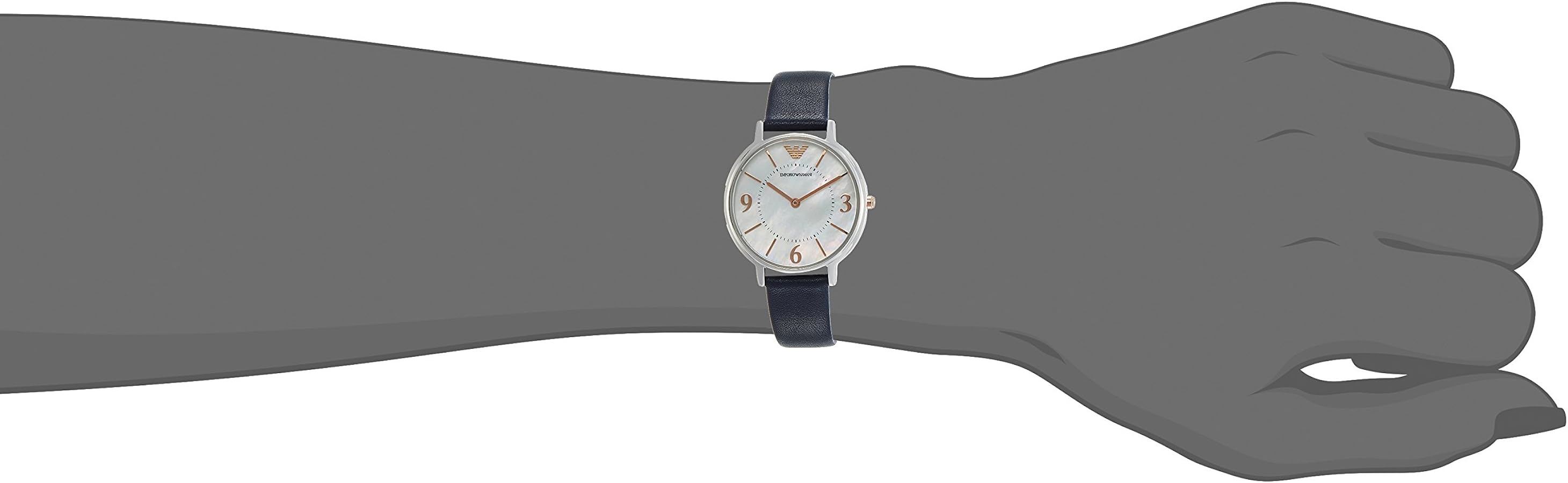 Emporio Armani AR2509 Quartz Women's Watch