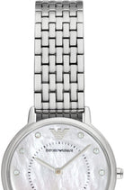 Emporio Armani AR2511 Silver Tone Women's Watch