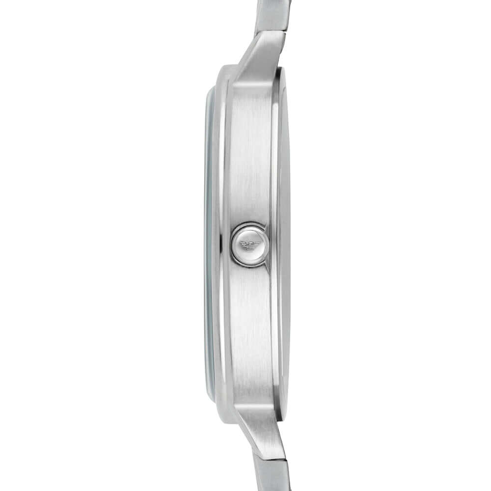 Emporio Armani AR2511 Silver Tone Women's Watch