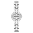 Emporio Armani AR2511 Silver Tone Women's Watch