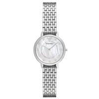 Emporio Armani AR2511 Silver Tone Women's Watch