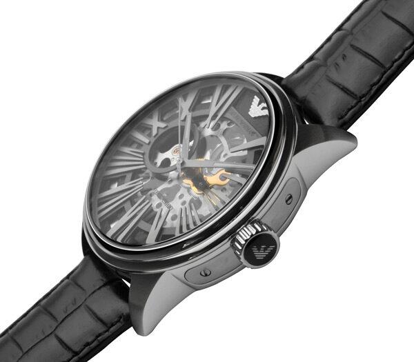 Emporio Armani AR4629 Meccanico Men's Watch