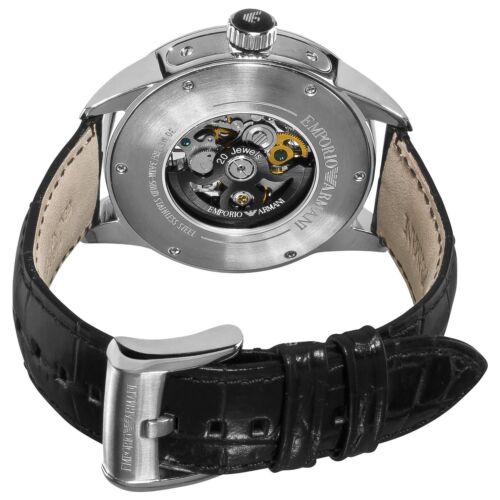 Emporio Armani AR4629 Meccanico Men's Watch