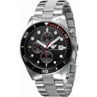 Emporio Armani AR5855 Silver Classic Chronograph Men's Watch