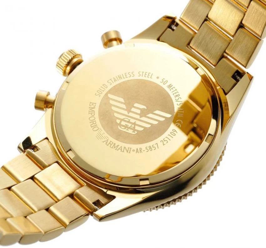 Emporio Armani AR5857 Sportive Men's Watch
