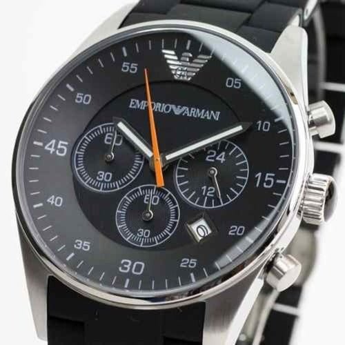 Emporio Armani AR5858 Classic Men's Watch