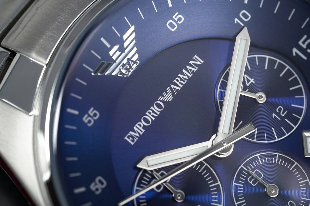 Emporio Armani AR5860 Sportivo Chronograph Men's Watch