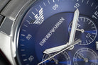 Emporio Armani AR5860 Sportivo Chronograph Men's Watch