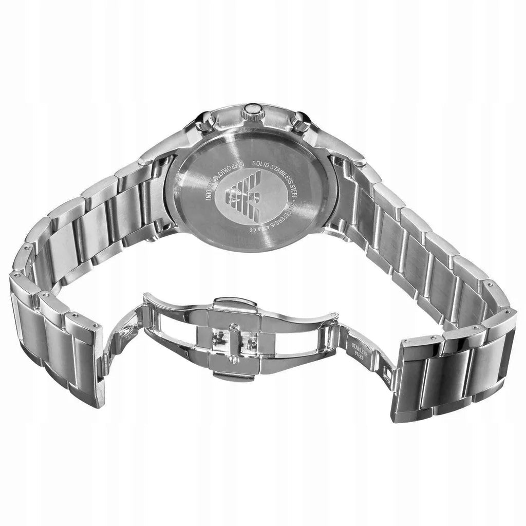 Emporio Armani AR5860 Sportivo Chronograph Men's Watch