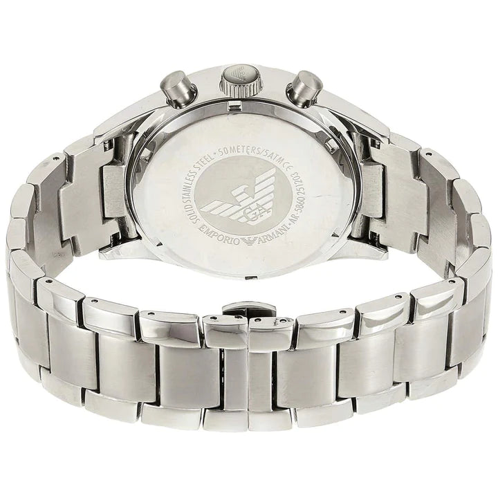 Emporio Armani AR5860 Sportivo Chronograph Men s Watch WATCH ACES