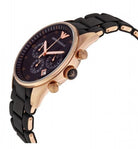 Emporio Armani AR5906 Silicone Women's Watch