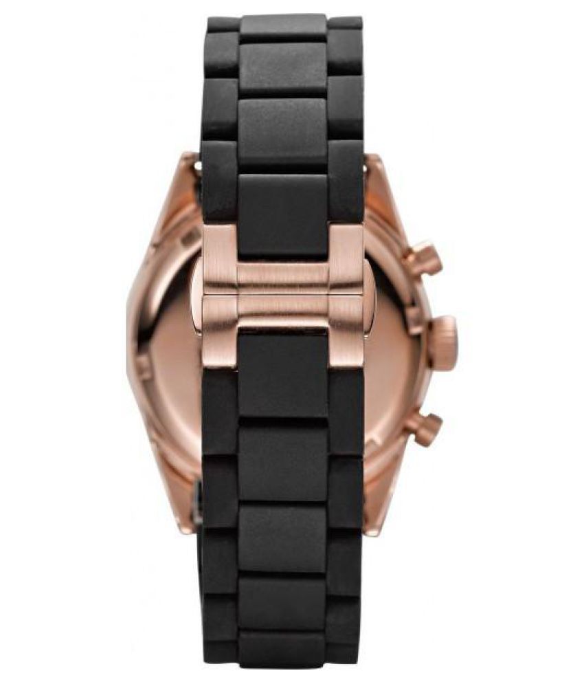 Emporio Armani AR5906 Silicone Women's Watch