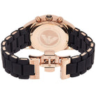 Emporio Armani AR5906 Silicone Women's Watch