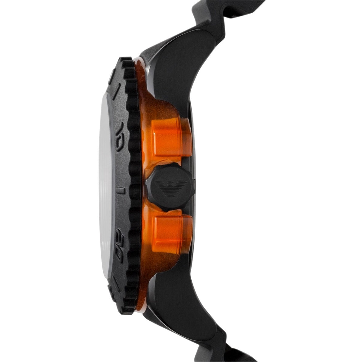 Emporio Armani AR5969 Rubber Men's Watch