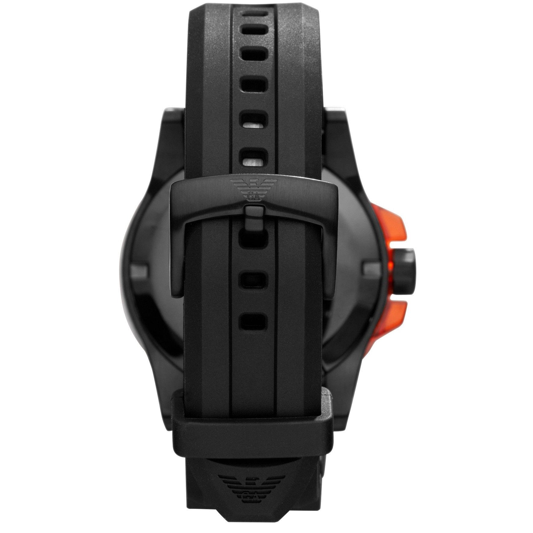 Emporio Armani AR5969 Rubber Men's Watch