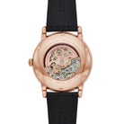 Emporio Armani AR60007 Skeleton Dial Men's Watch