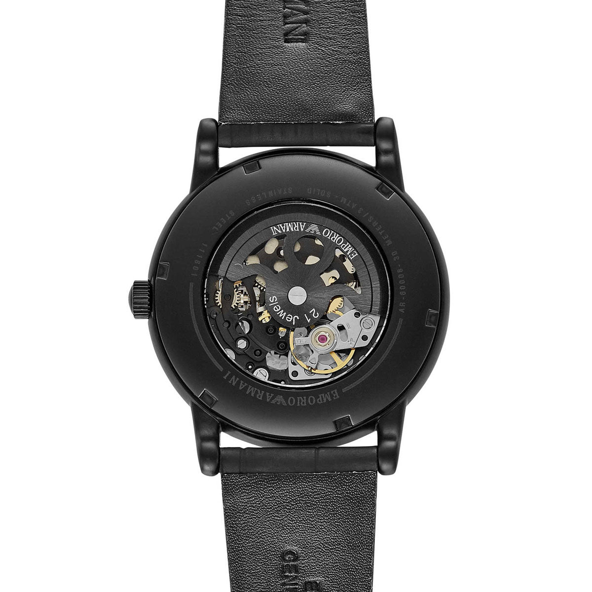Emporio Armani AR60008 Automatic Men's Watch