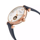 Emporio Armani AR60020 Crystal Silver Dial Women's Watch