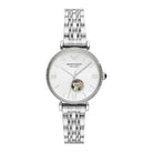 Emporio Armani AR60022 Crystal Silver Dial Women's Watch