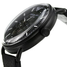 Emporio Armani AR60028 Multifunction Black Leather Men's Watch