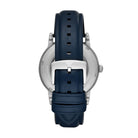 Emporio Armani AR60030 Blue Leather Men's Watch