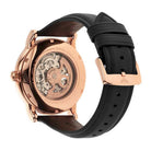 Emporio Armani AR60031 Black Leather Men's Watch