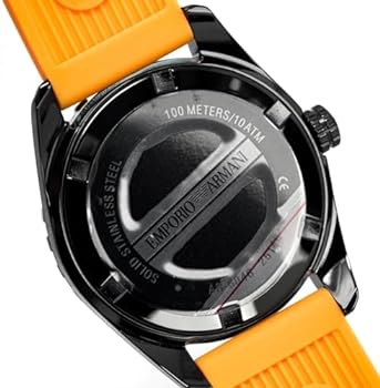 Emporio Armani AR6046 Sportivo Men's Watch