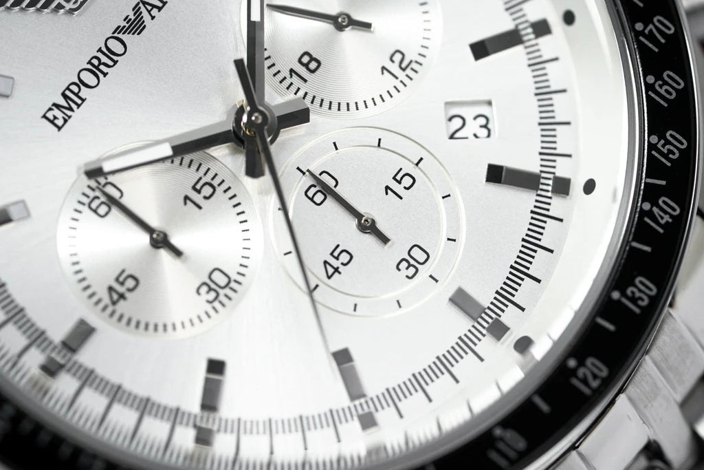 Emporio Armani AR6073 Men's Watch