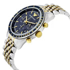 Emporio Armani AR6088 Blue Dial Men's Watch